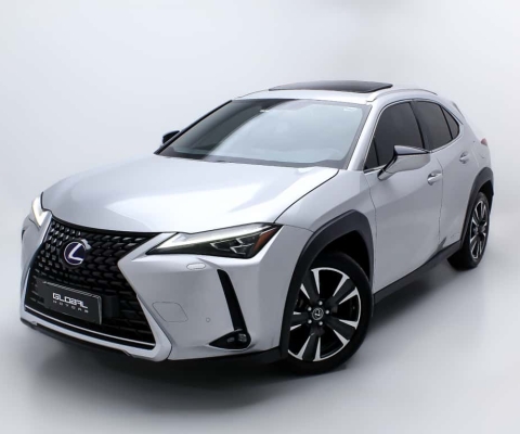 LEXUS UX 250h 2.0 VVT-I HYBRID LUXURY CVT