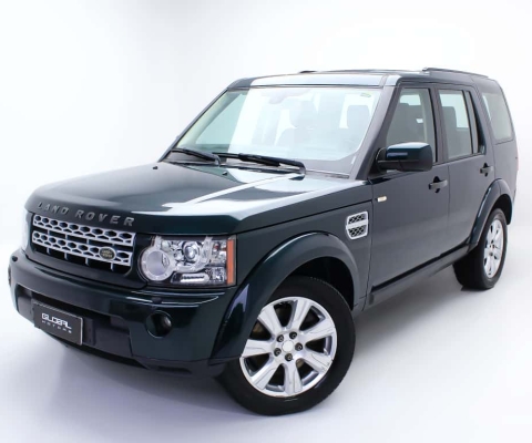 LAND ROVER DISCOVERY 4 3.0 se 4x4 v6 24v bi-turbo diesel 4p automatico