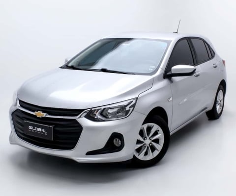 CHEVROLET ONIX 1.0 TURBO FLEX LT MANUAL