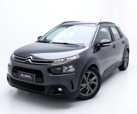 CITROËN C4 CACTUS 1.6 VTI 120 FLEX FEEL EAT6