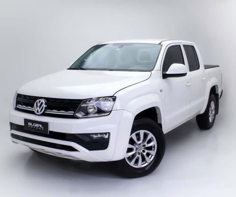 VOLKSWAGEN AMAROK 2.0 COMFORTLINE 4X4 CD 16V TURBO INTERCOOLER DIESEL 4P AUTOMÁTICO