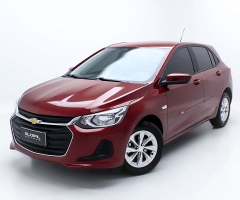 CHEVROLET ONIX 1.0 FLEX LT MANUAL