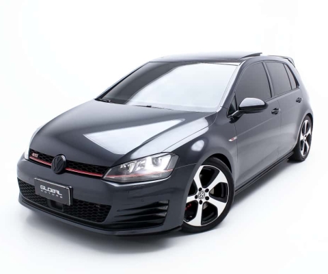 VOLKSWAGEN GOLF 2.0 350 TSI GASOLINA GTI DSG