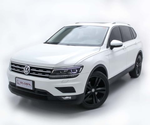 VOLKSWAGEN TIGUAN 1.4 250 TSI TOTAL FLEX ALLSPACE COMFORTLINE TIPTRONIC