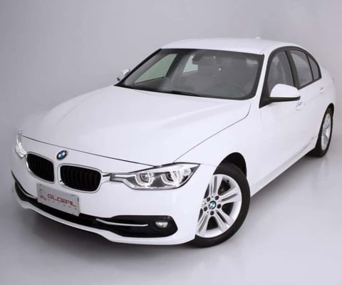 BMW 320I 2.0 16V TURBO ACTIVE FLEX 4P AUTOMATICO