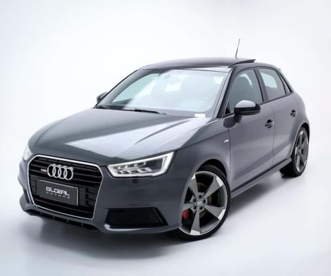 AUDI A1 SPORTBACK 1.8 TFSI 192CV 5P S-TRONIC 2018