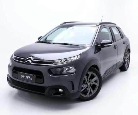 CITROEN C4 CACTUS 1.6 FEEL AUT 2022