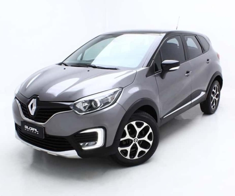 RENAULT CAPTUR INTEN 16A 2021