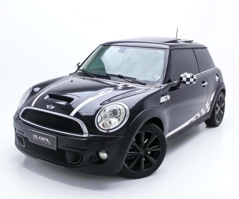 MINI COOPER-S 1.6 16V TB 2P 2011