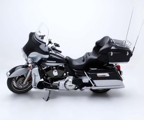 HARLEY-DAVIDSON CVO LIMITED FLHTKSE 2013