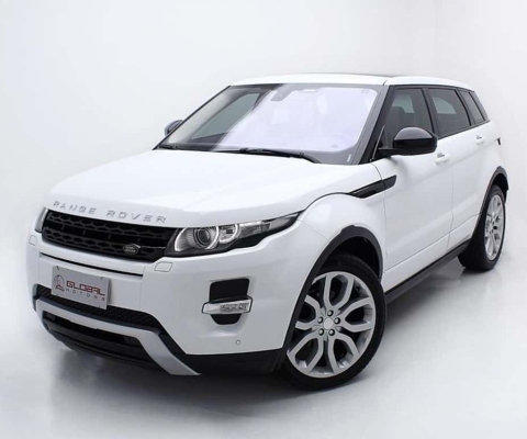 LAND ROVER EVOQUE DYNAMIC 5D 2015