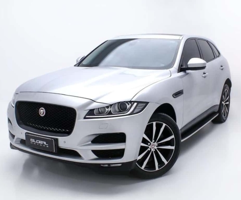 JAGUAR FPACE 20TD PRESTIG 2019