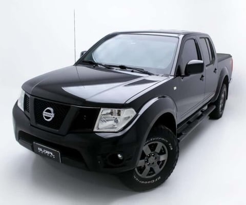 NISSAN FRONTIER S CD 4X4 2.5 TB DIESEL 2015