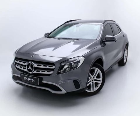 MERCEDES-BENZ GLA200FF 2018