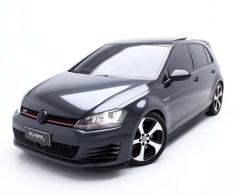 VOLKSWAGEN GOLF GTI 2.0 TSI 220CV AUT. 2017