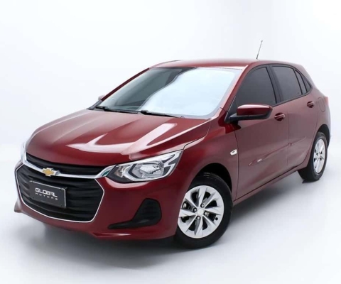 CHEVROLET ONIX 10MT LT2 2023