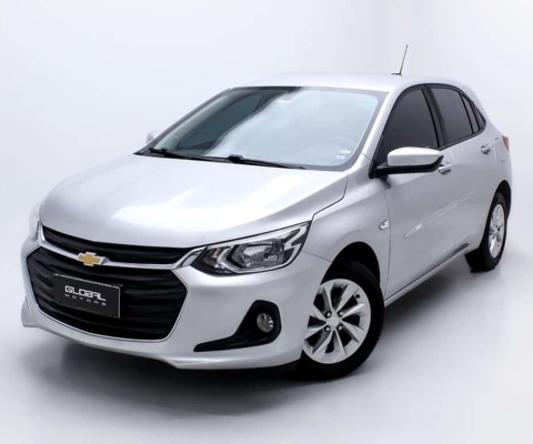 CHEVROLET ONIX HATCH 1.0 12V TB FLEX 2020