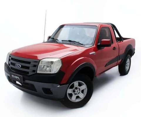 FORD RANGER XLS SPORT CAB.SIMPLES 4X2 2.3 16V 2011