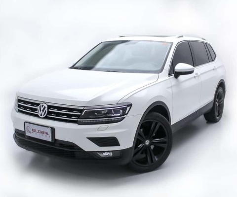 VOLKSWAGEN TIGUAN 1.4 250 TSI TOTAL FLEX ALLSPACE COMFORTLINE TIPTRONIC 2018