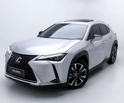 LEXUS UX250H LUXURY 2019