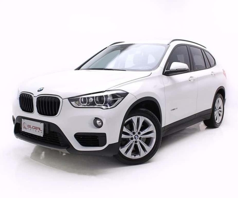 BMW X1 2.0 20I 4X2 16V FLEX 4P AUTOMÁTICO 2018