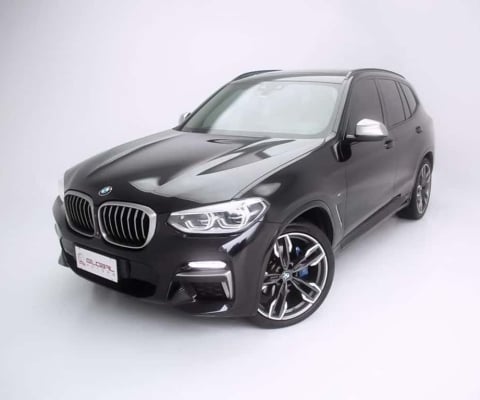 BMW X3 M40I 2018