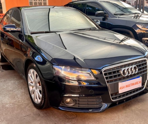 Audi A4 Ambiente TFSI 2.0 Automatico 2012 - Impecavel por R$ 59.900,00