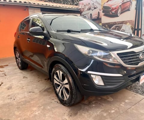 Kia Sportage LX 2.0 2013 > Impecavel