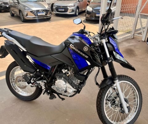 Yamaha XTZ 150  CROSSER Z ABS - 2024 0Km Emplacada