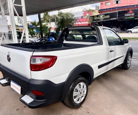 FIAT STRADA WORKING 1.4 CS - COMPLETA