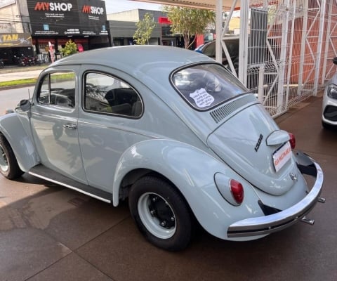 VW FUSCA 1500 1971 > RELIQUIA COM BANCOS EM COURO