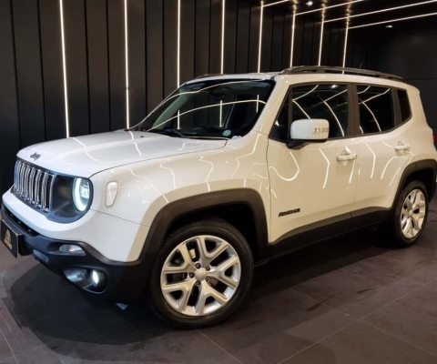 Jeep Renegade 2021 1.8 16v flex longitude 4p automático