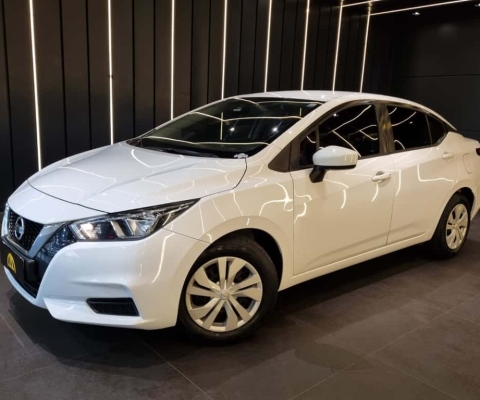 Nissan Versa 2022 1.6 16v flex sense xtronic