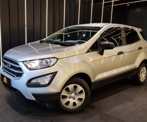 Ford Ecosport 2020 1.5 ti-vct flex se automático