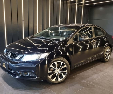 Honda Civic 2016 2.0 lxr 16v flex 4p automático