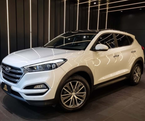 Hyundai Tucson 2019 1.6 16v t-gdi gasolina limited ecoshift