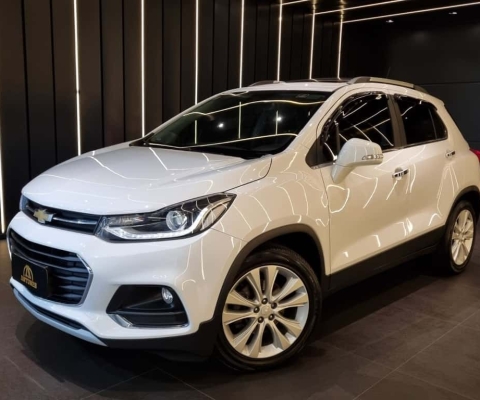 Chevrolet Tracker 2019 1.4 16v turbo flex premier automático