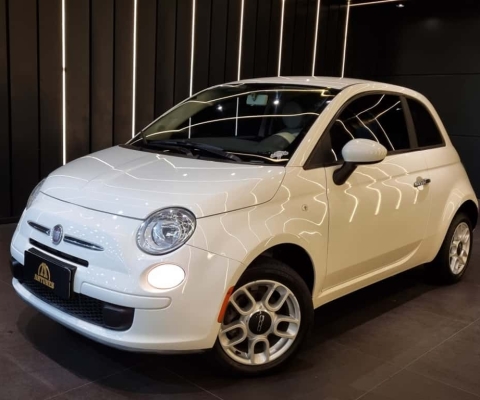 Fiat 500 2013 1.4 cult 8v flex 2p manual