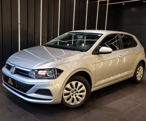 Volkswagen Polo 2020 1.6 msi total flex manual