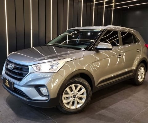 Hyundai Creta 2023 1.6 16v flex action automático