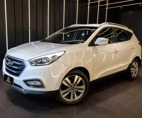 Hyundai Ix35 2016 2.0 mpfi gls 16v flex 4p automático