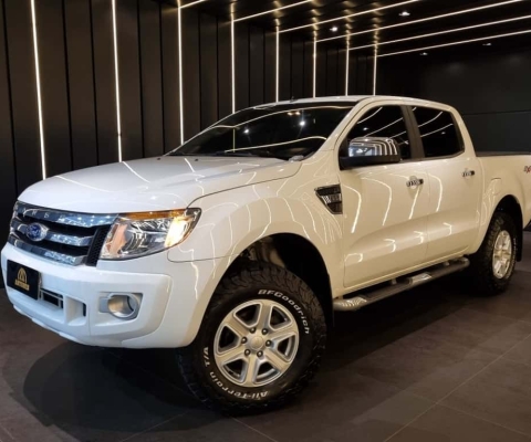 Ford Ranger 2014 3.2 xlt 4x4 cd 20v diesel 4p automático