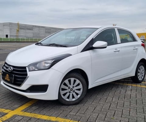 Hyundai Hb20 2018 1.0 comfort 12v flex 4p manual