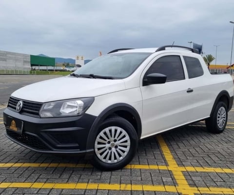 Volkswagen Saveiro 2022 1.6 msi robust cd 8v flex 2p manual