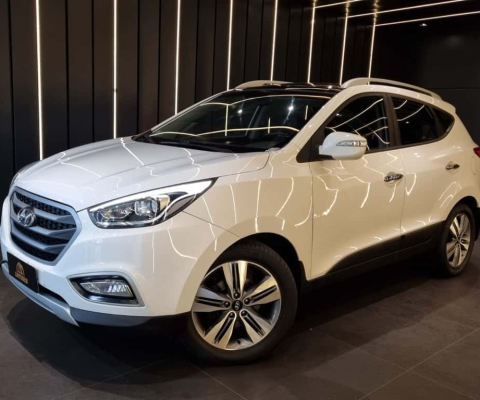 Hyundai Ix35 2017 2.0 mpfi gls 16v flex 4p automático