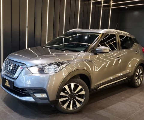 Nissan Kicks 2019 1.6 16v flexstart sv 4p xtronic