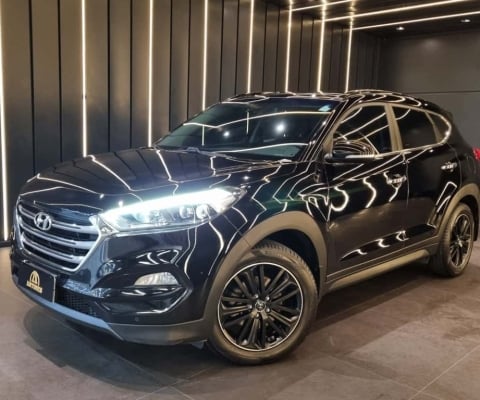 Hyundai Tucson 2018 1.6 16v t-gdi gasolina limited ecoshift