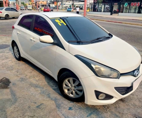 Hyundai Hb20 2014 1.6 comfort style 16v flex 4p automático