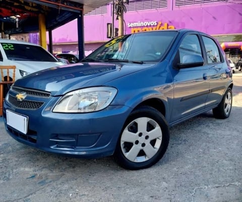 Chevrolet Celta 2015 1.0 mpfi lt 8v flex 4p manual