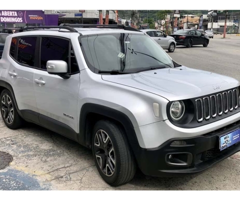 Jeep Renegade 2016 1.8 16v flex sport 4p automático